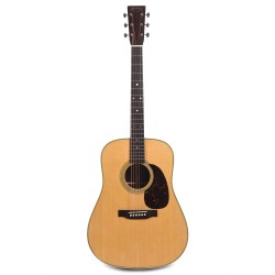 Martin D-28 Satin Dreadnought Acoustic Guitar - Aging Toner