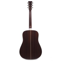 Martin D-28 Satin Dreadnought Acoustic Guitar - Aging Toner