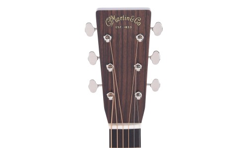 Martin D-28 Satin Dreadnought Acoustic Guitar - Aging Toner