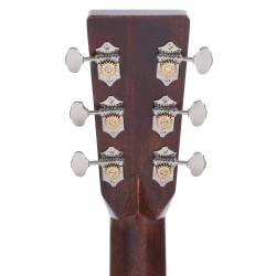 Martin D-28 Satin Dreadnought Acoustic Guitar - Aging Toner