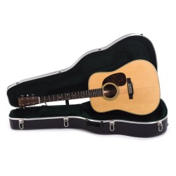 Martin D-28 Satin Dreadnought Acoustic Guitar - Aging Toner