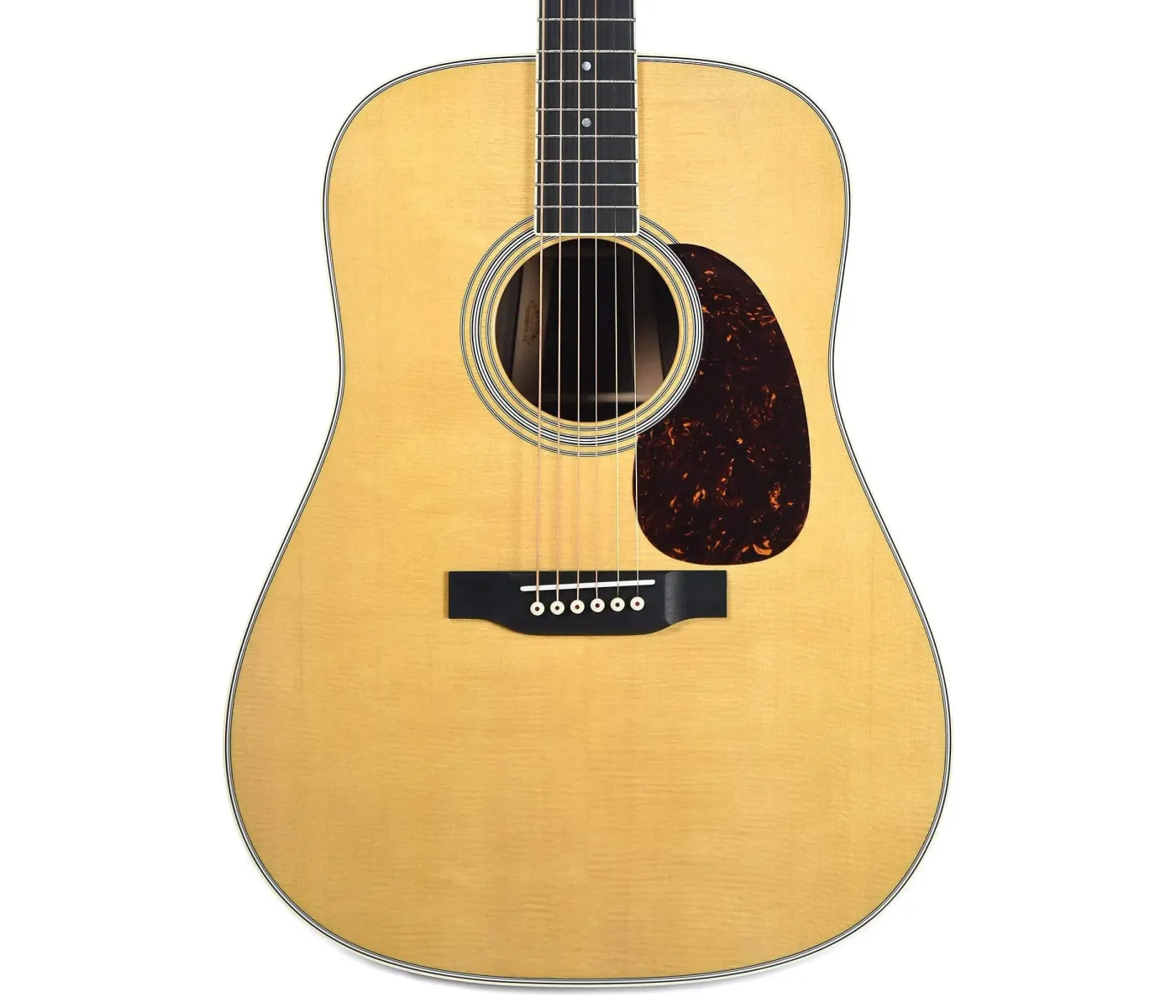 Martin Guitar D35 Dreadnought Acoustic Guitar - Natural