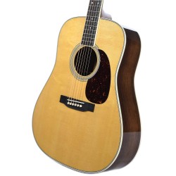 Martin Guitar D35 Dreadnought Acoustic Guitar - Natural