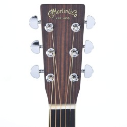 Martin Guitar D35 Dreadnought Acoustic Guitar - Natural