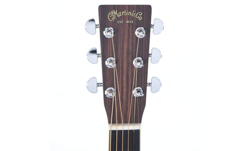 Martin Guitar D35 Dreadnought Acoustic Guitar - Natural