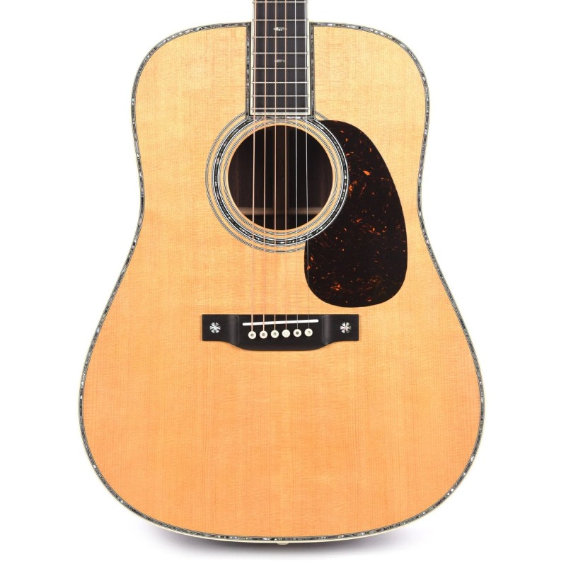 Martin Guitar D42 Dreadnought Acoustic Guitar - Natural