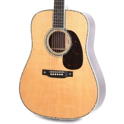 Martin Guitar D42 Dreadnought Acoustic Guitar - Natural