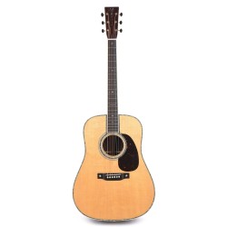 Martin Guitar D42 Dreadnought Acoustic Guitar - Natural