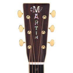 Martin Guitar D42 Dreadnought Acoustic Guitar - Natural