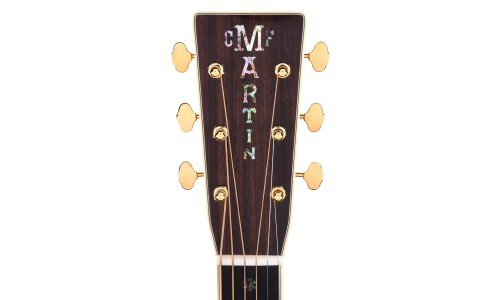 Martin Guitar D42 Dreadnought Acoustic Guitar - Natural