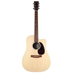 Martin Guitar DCX2E-03 Dreadnought Acoustic Electric Guitar - Natural With Rosewood