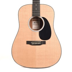 Martin D Jr-10 Dreadnought Junior Acoustic Guitar - Natural Spruce