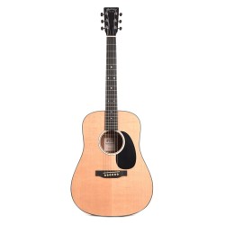 Martin D Jr-10 Dreadnought Junior Acoustic Guitar - Natural Spruce