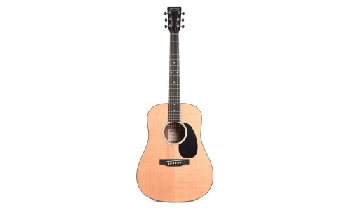 Martin D Jr-10 Dreadnought Junior Acoustic Guitar - Natural Spruce