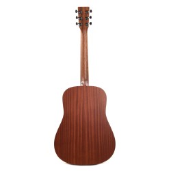 Martin D Jr-10 Dreadnought Junior Acoustic Guitar - Natural Spruce