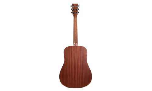 Martin D Jr-10 Dreadnought Junior Acoustic Guitar - Natural Spruce