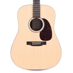 Martin Guitar DX1E-04 Dreadnought Acoustic Electric - Natural Spruce