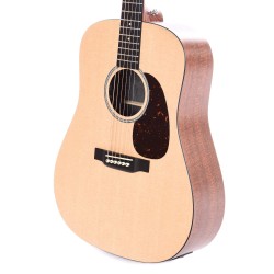 Martin Guitar DX1E-04 Dreadnought Acoustic Electric - Natural Spruce