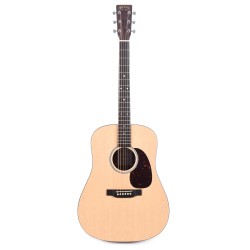 Martin Guitar DX1E-04 Dreadnought Acoustic Electric - Natural Spruce