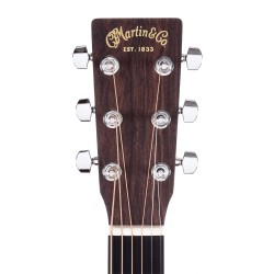 Martin Guitar DX1E-04 Dreadnought Acoustic Electric - Natural Spruce