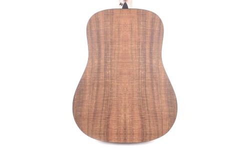 Martin Guitar DX2E-01 Dreadnought Acoustic Electric - Natural with Figured Koa