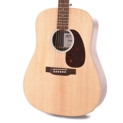 Martin Guitar DX2E-02 Dreadnought Acoustic Electric - Natural With Sapele