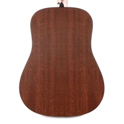 Martin Guitar DX2E-02 Dreadnought Acoustic Electric - Natural With Sapele