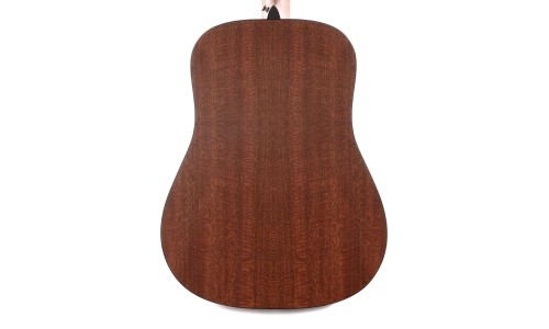 Martin Guitar DX2E-02 Dreadnought Acoustic Electric - Natural With Sapele