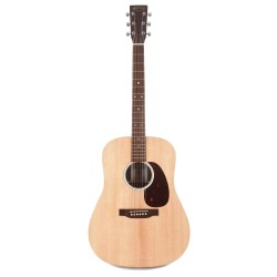 Martin Guitar DX2E-02 Dreadnought Acoustic Electric - Natural With Sapele