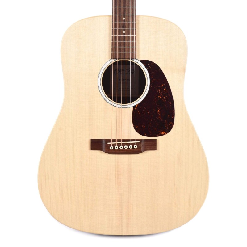 Martin Guitar DX2E-03 Dreadnought Acoustic Electric - Natural with Rosewood