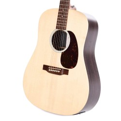 Martin Guitar DX2E-03 Dreadnought Acoustic Electric - Natural with Rosewood