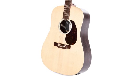 Martin Guitar DX2E-03 Dreadnought Acoustic Electric - Natural with Rosewood