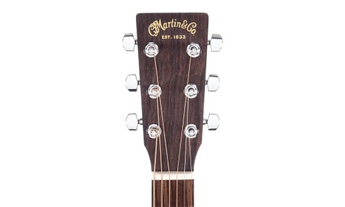 Martin Guitar DX2E-03 Dreadnought Acoustic Electric - Natural with Rosewood