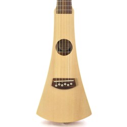 Martin Guitar GBPC Backpacker Steel String Acoustic Travel Guitar - Natural