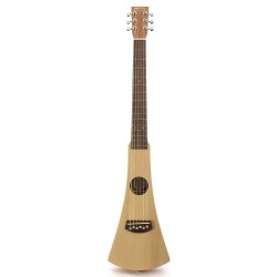 Martin Guitar GBPC Backpacker Steel String Acoustic Travel Guitar - Natural