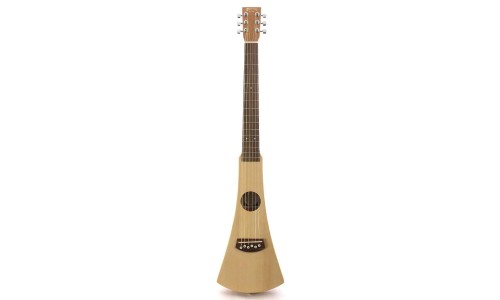 Martin Guitar GBPC Backpacker Steel String Acoustic Travel Guitar - Natural