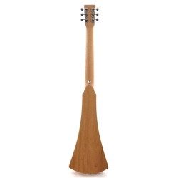 Martin Guitar GBPC Backpacker Steel String Acoustic Travel Guitar - Natural