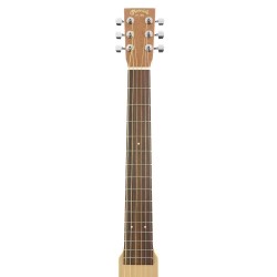 Martin Guitar GBPC Backpacker Steel String Acoustic Travel Guitar - Natural