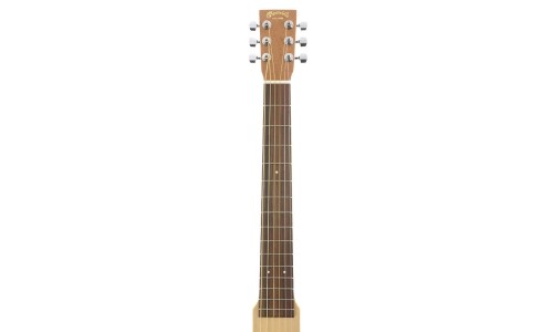 Martin Guitar GBPC Backpacker Steel String Acoustic Travel Guitar - Natural