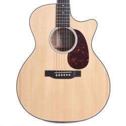 Martin Guitar GPC11E Road Series Semi Acoustic - Natural