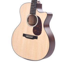 Martin Guitar GPC11E Road Series Semi Acoustic - Natural