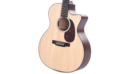 Martin Guitar GPC11E Road Series Semi Acoustic - Natural