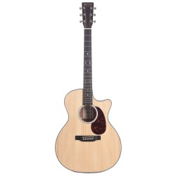 Martin Guitar GPC11E Road Series Semi Acoustic - Natural