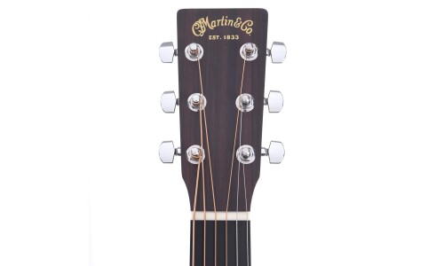 Martin Guitar GPC11E Road Series Semi Acoustic - Natural