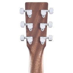 Martin Guitar GPC11E Road Series Semi Acoustic - Natural