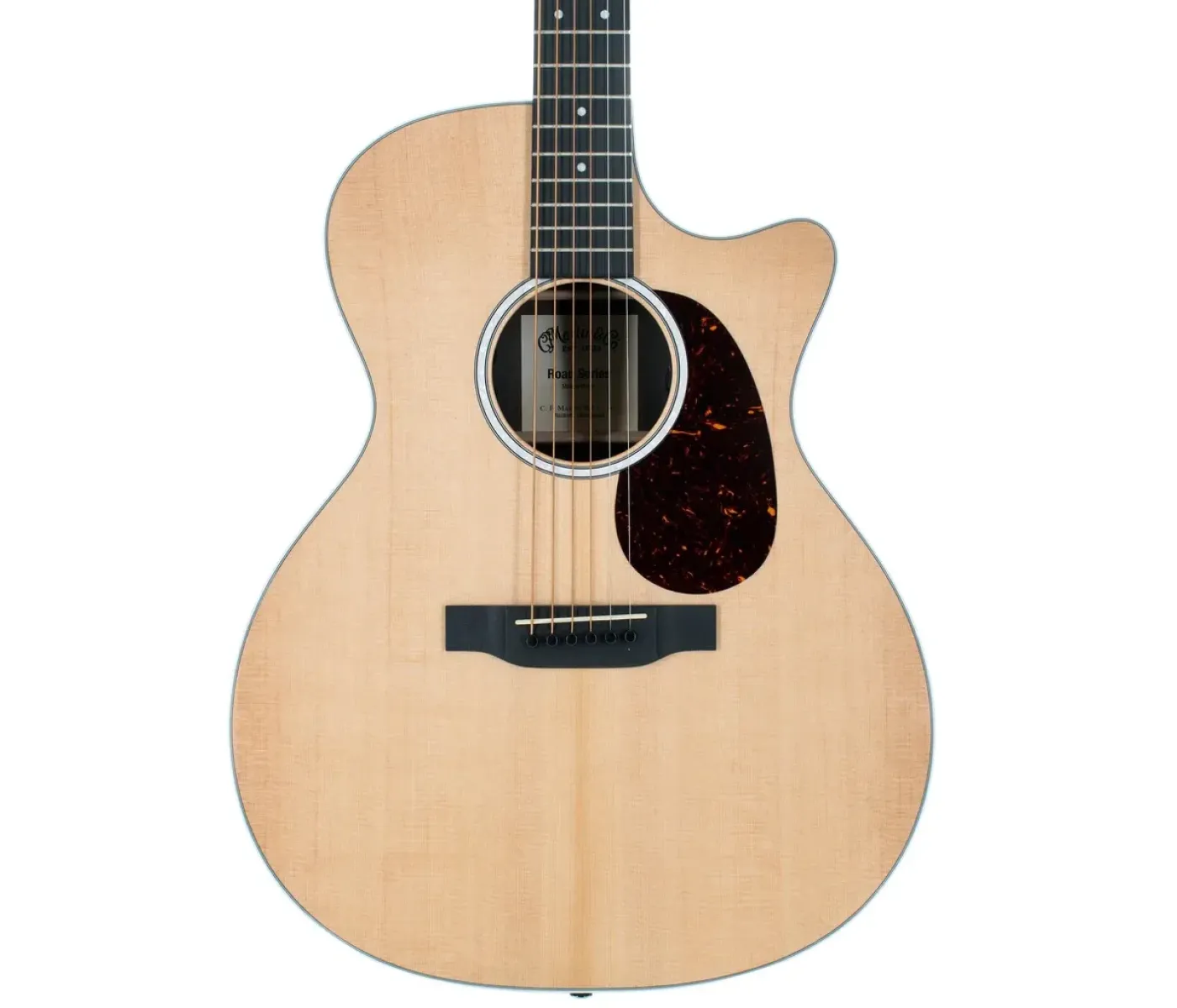 Martin Guitar GPC13E-01 Road Series Ziricote Grand Performance Acoustic Electric - Natural Martin Guitar GPC13E-01 Road Series Ziricote Grand Performance Acoustic Electric - Natural