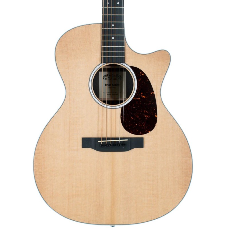 Martin Guitar GPC13E-01 Road Series Ziricote Grand Performance Acoustic Electric - Natural