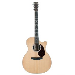 Martin Guitar GPC13E-01 Road Series Ziricote Grand Performance Acoustic Electric - Natural