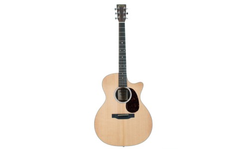 Martin Guitar GPC13E-01 Road Series Ziricote Grand Performance Acoustic Electric - Natural