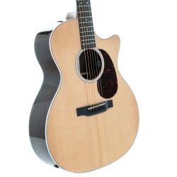 Martin Guitar GPC13E-01 Road Series Ziricote Grand Performance Acoustic Electric - Natural